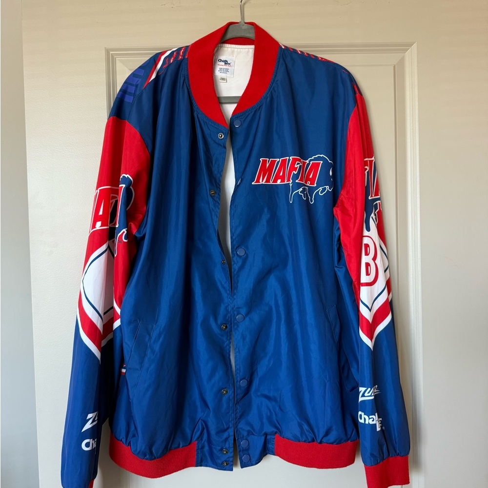 Bills Mafia Jacket